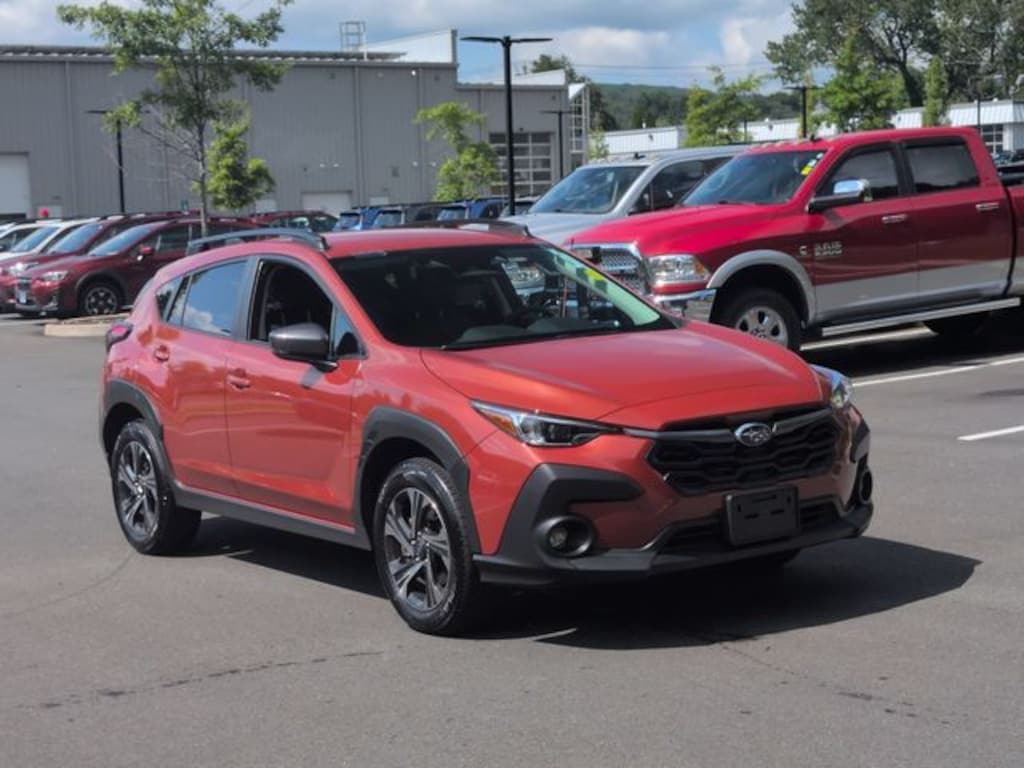 Used 2024 Subaru Crosstrek Premium SUV