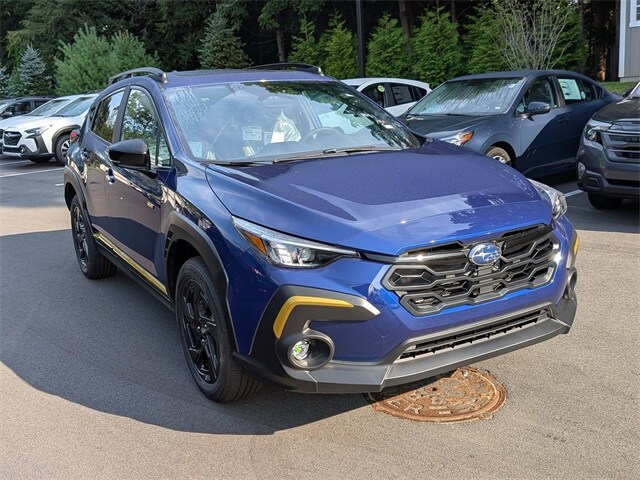 2025 Subaru Crosstrek Sport photo 2
