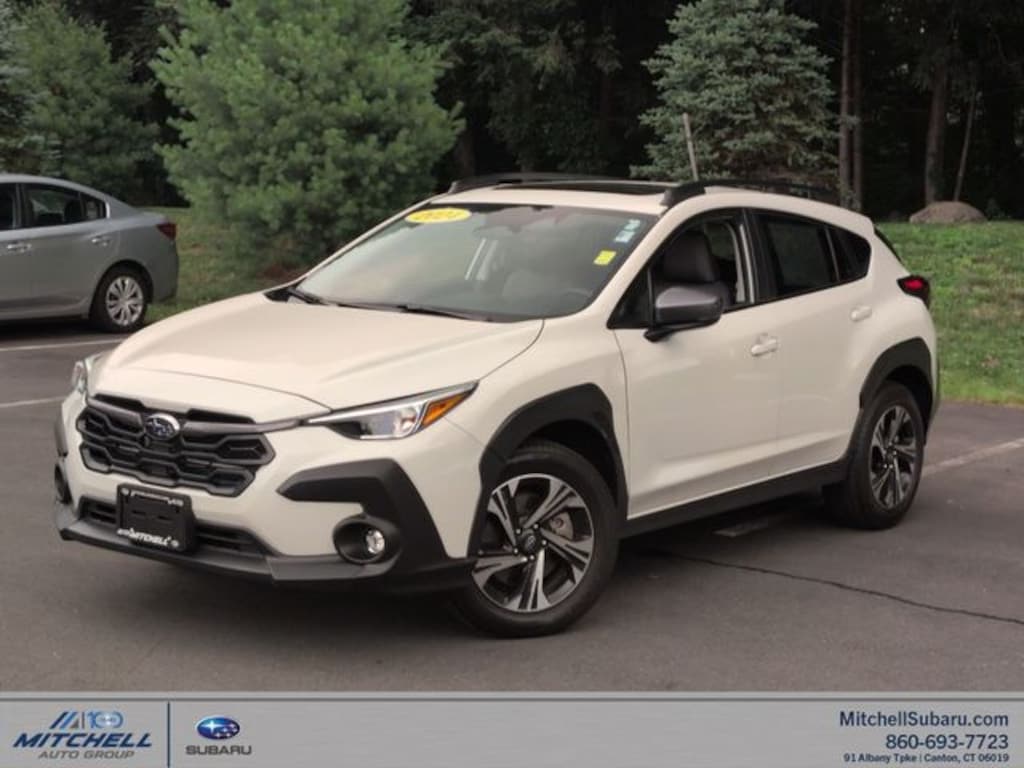 Certified 2024 Subaru Crosstrek Premium SUV