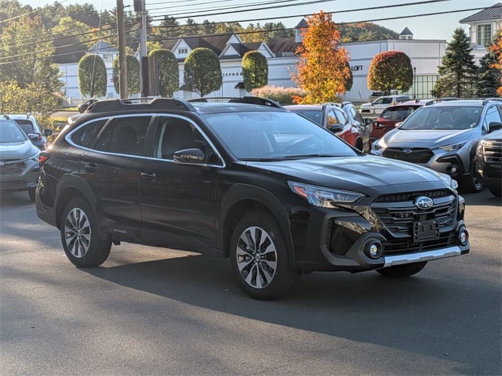 New 2025 Subaru Outback Limited SUV
