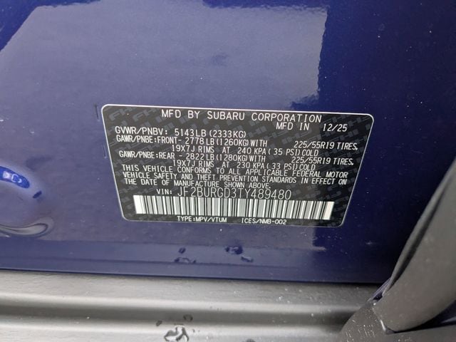2026 Subaru Outback Limited XT - Photo 31