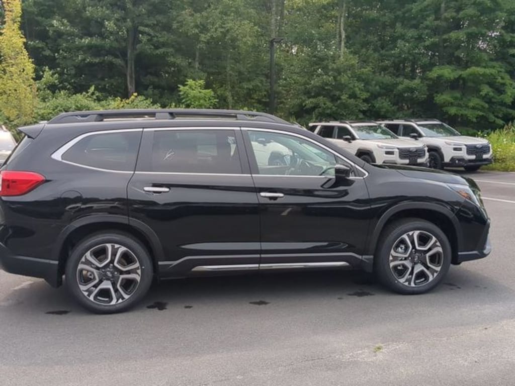 New 2026 Subaru Ascent Touring 7-Passenger SUV