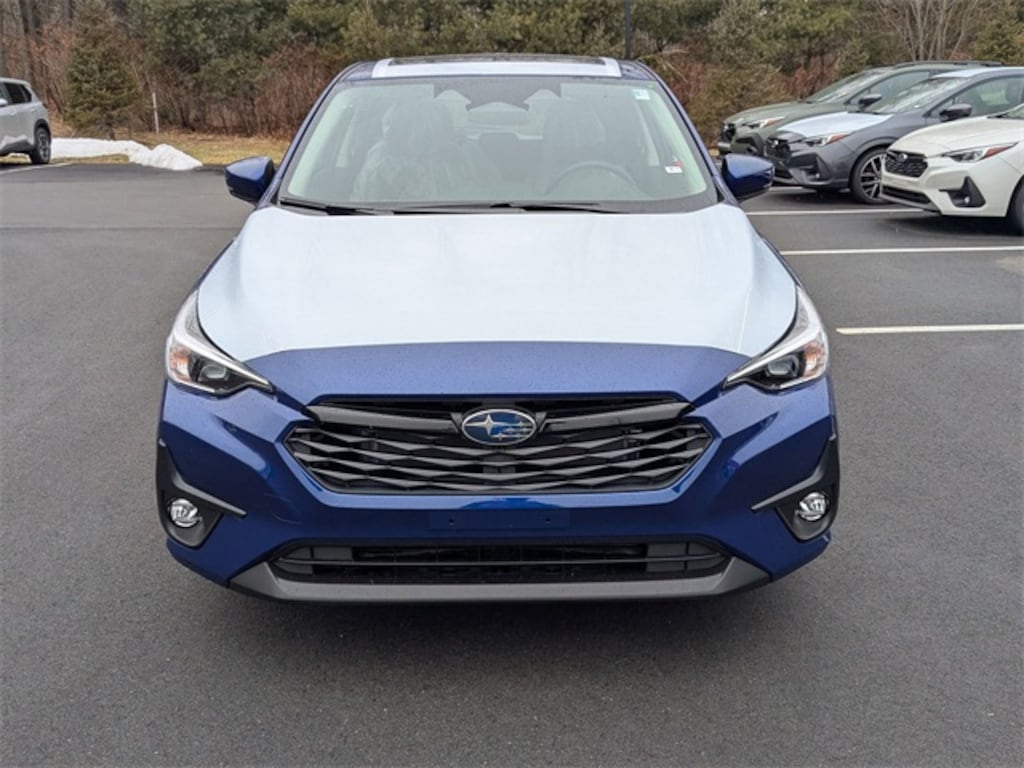 New 2026 Subaru Impreza Sport 5-Door