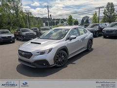 2025 Subaru WRX Premium Sedan