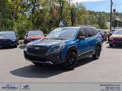 Used 2024 Subaru Forester Wilderness SUV for Sale in Simsbury, CT