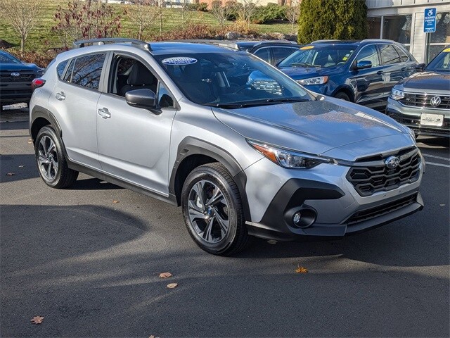 2025 Subaru Crosstrek Premium photo 3