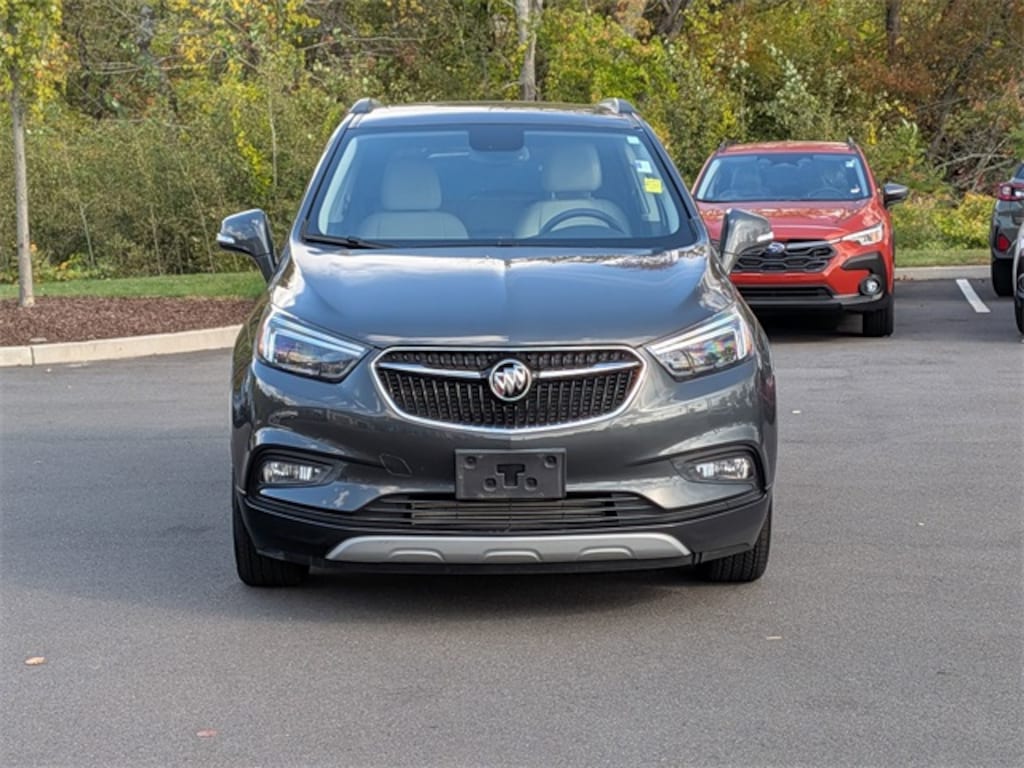 Used 2018 Buick Encore Essence SUV