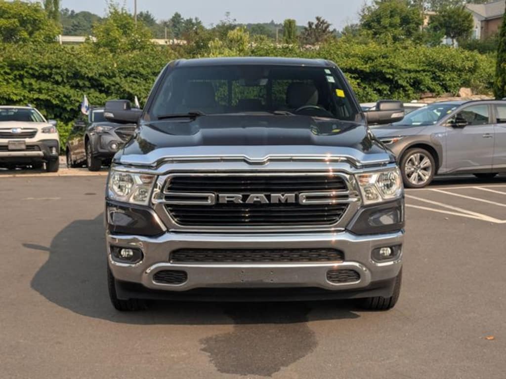 Used 2019 Ram 1500 Big Horn/Lone Star Truck