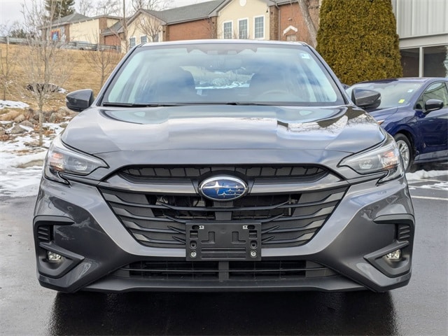 Used 2024 Subaru Legacy Limited with VIN 4S3BWAN63R3022273 for sale in Canton, CT