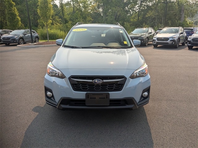 Used 2020 Subaru Crosstrek Premium with VIN JF2GTACC9L9264370 for sale in Canton, CT