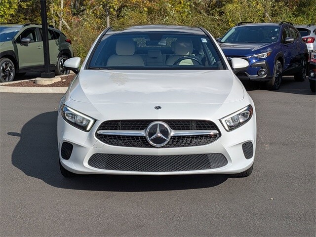 2022 Mercedes Benz A 220 4MATIC photo 2