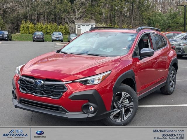 2026 Subaru Crosstrek