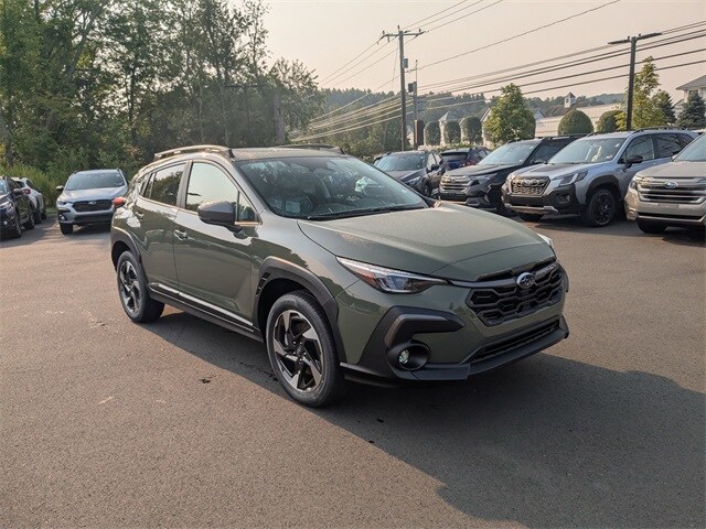 2025 Subaru Crosstrek Limited photo 3