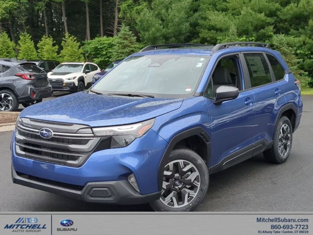 New 2026 Subaru Forester Premium SUV
