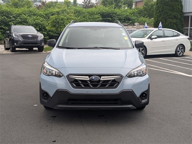 Used 2022 Subaru Crosstrek Base with VIN JF2GTABC1N8267757 for sale in Canton, CT