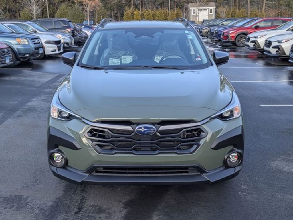 New 2026 Subaru Crosstrek Premium SUV