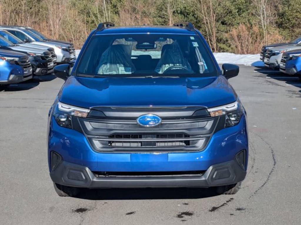 New 2026 Subaru Forester Standard Model SUV