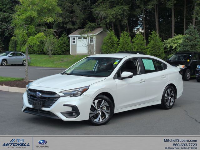 2025 Subaru Legacy