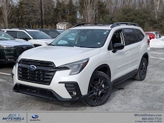 New 2026 Subaru Ascent Onyx Edition Touring 7-Passenger SUV for Sale in Simsbury, CT