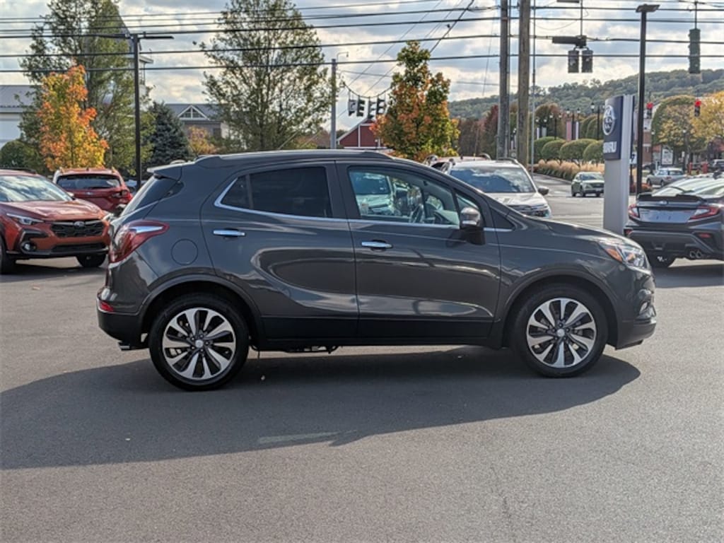 Used 2018 Buick Encore Essence SUV