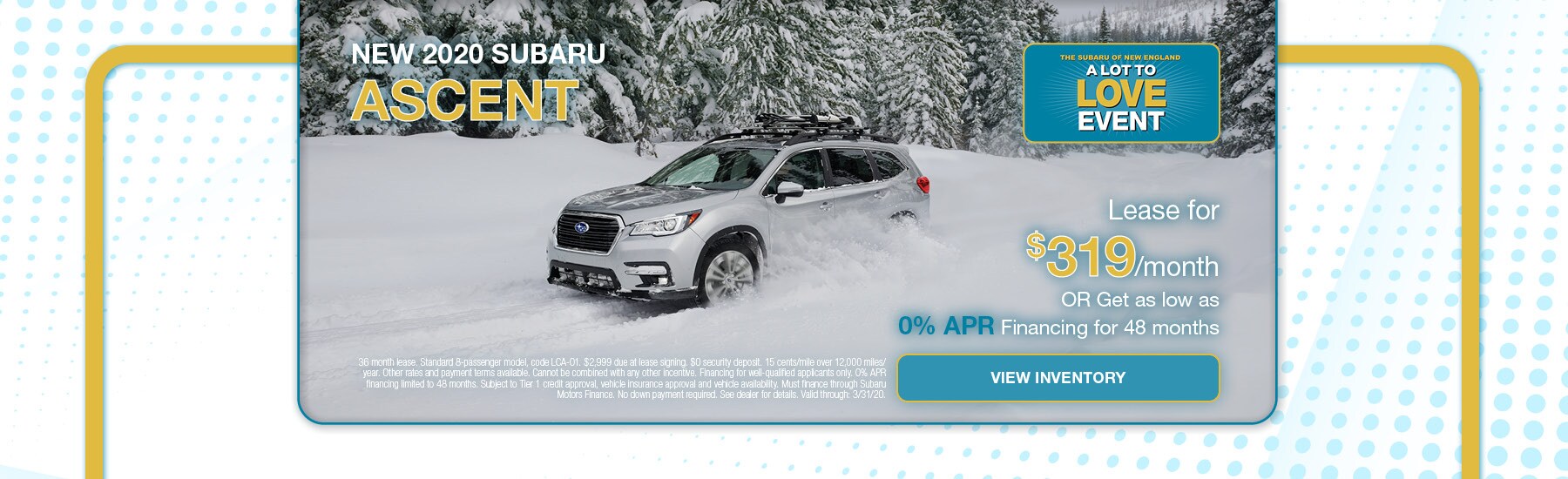 Mitchell Subaru New & Used Subaru Dealership in Canton CT Serving