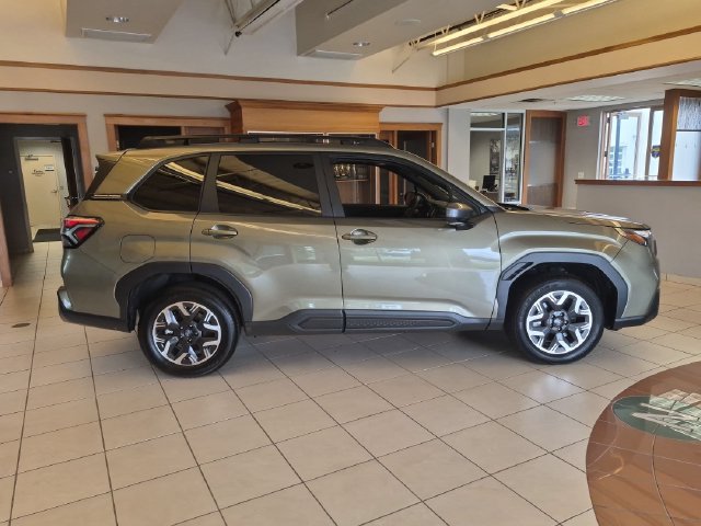Certified 2026 Subaru Forester Premium SUV