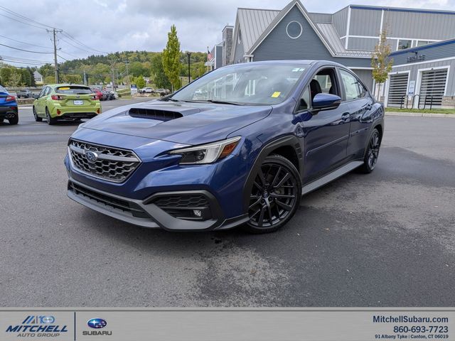 2023 Subaru WRX