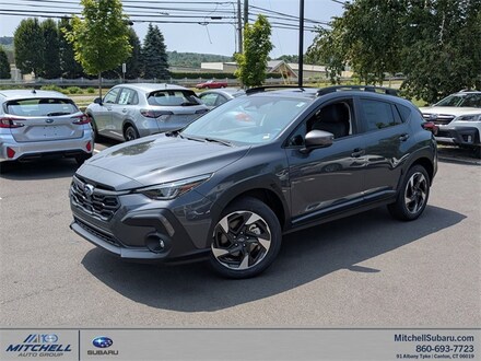 2025 Subaru Crosstrek Limited SUV
