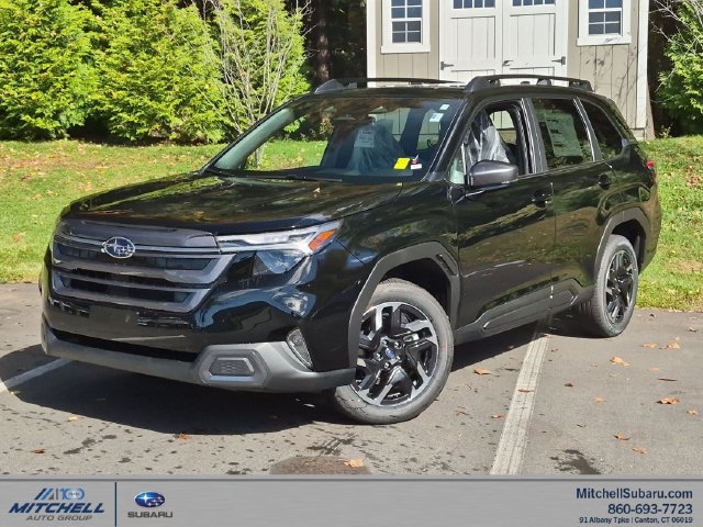 2026 Subaru Forester Limited SUV For Sale in Canton, CT