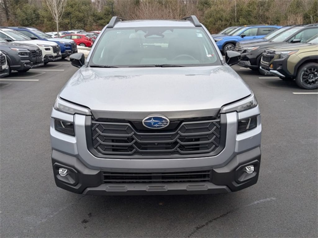 New 2026 Subaru Outback Touring SUV