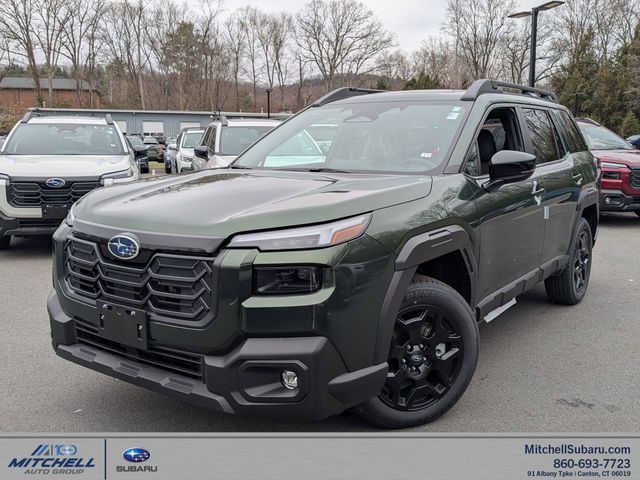 2026 Subaru Outback SUV 