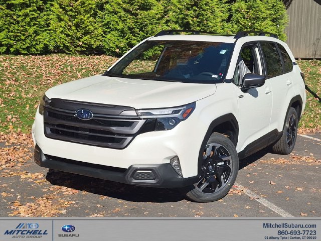 2026 Subaru Forester Limited Hybrid SUV For Sale in Canton, CT