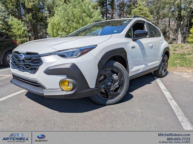 2026 Subaru Crosstrek