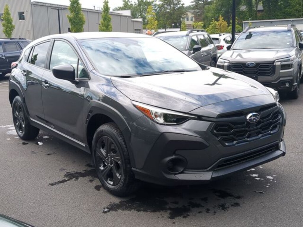New 2026 Subaru Crosstrek Base SUV