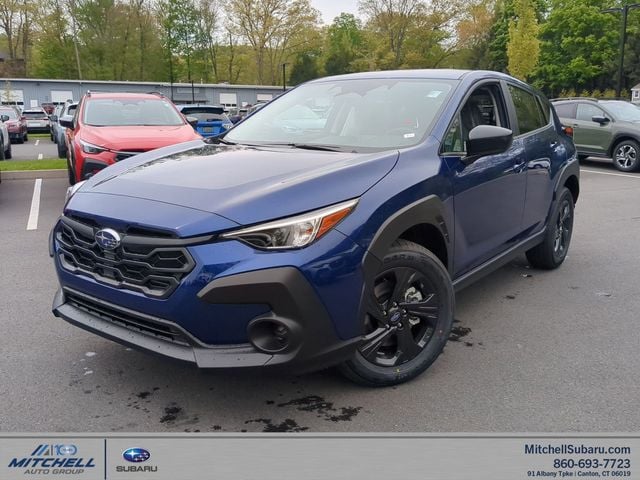 2026 Subaru Crosstrek
