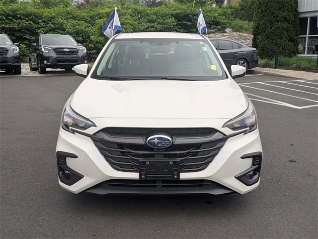Certified 2023 Subaru Legacy Premium with VIN 4S3BWAD61P3014221 for sale in Canton, CT