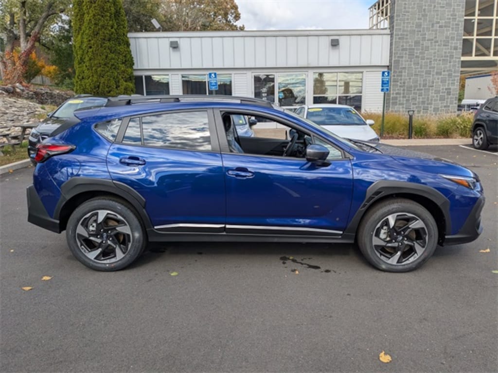 New 2025 Subaru Crosstrek Limited SUV