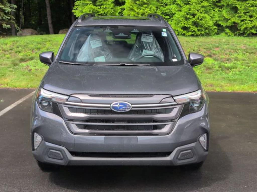 New 2026 Subaru Forester Premium SUV