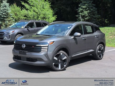 2025 Nissan Kicks SR SUV