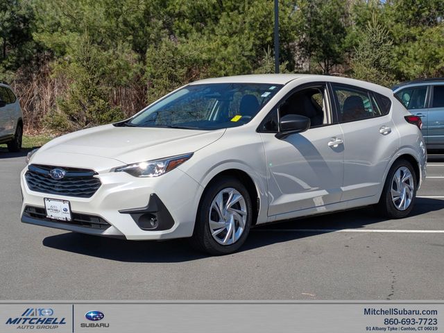 2025 Subaru Impreza Base