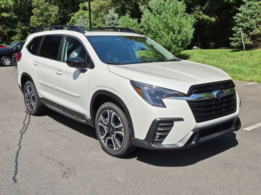 New 2026 Subaru Ascent Limited 7-Passenger SUV