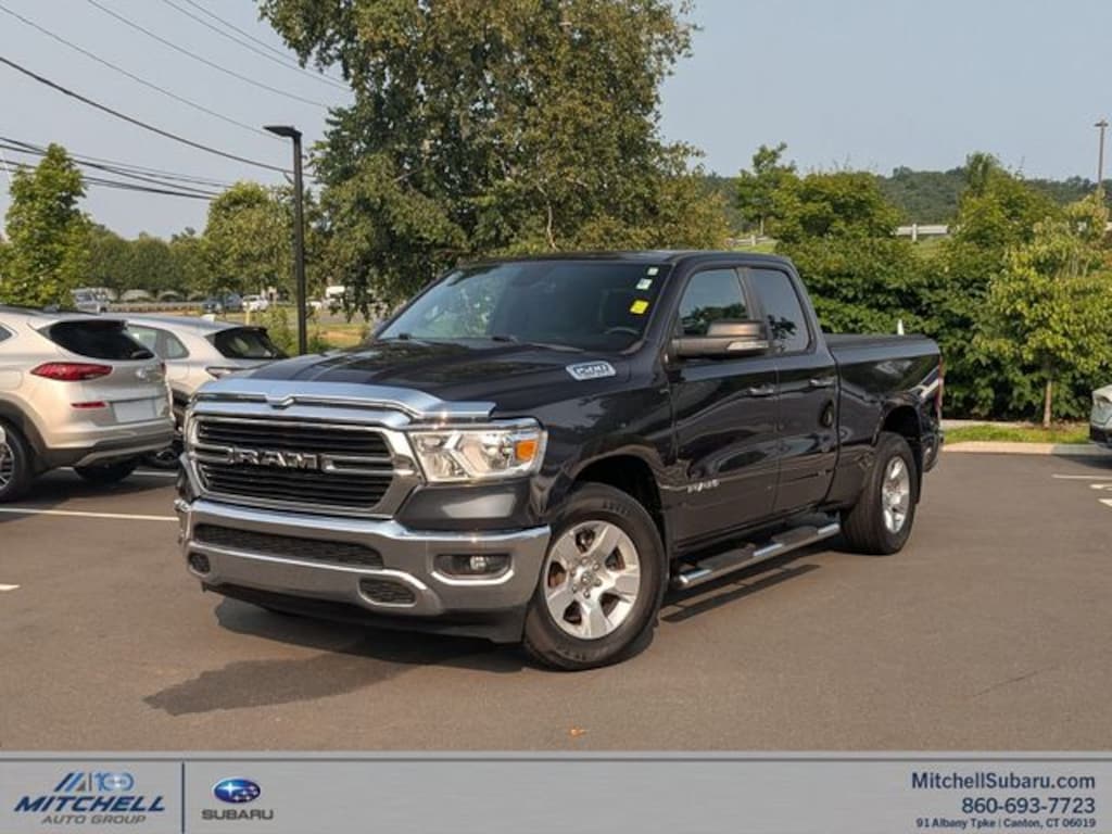 Used 2019 Ram 1500 Big Horn/Lone Star Truck