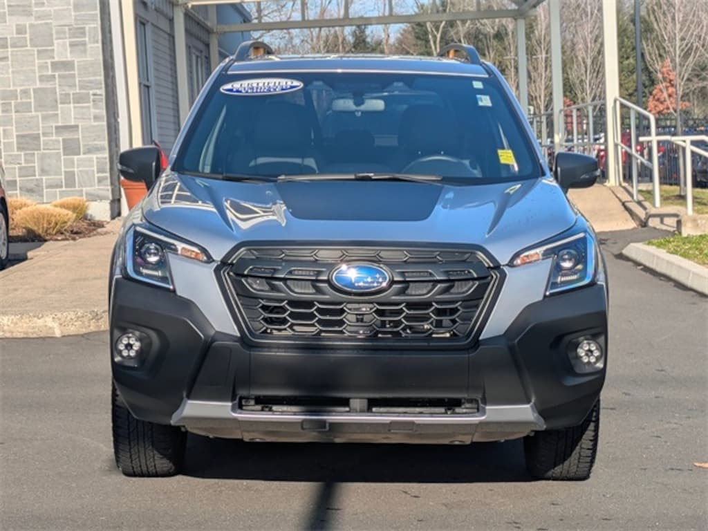 Certified 2024 Subaru Forester Wilderness SUV