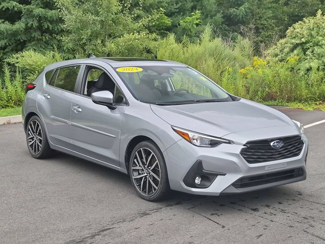 Used 2024 Subaru Impreza Sport Hatchback