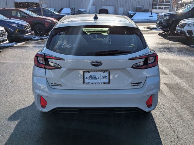2026 Subaru Impreza RS - Photo 7