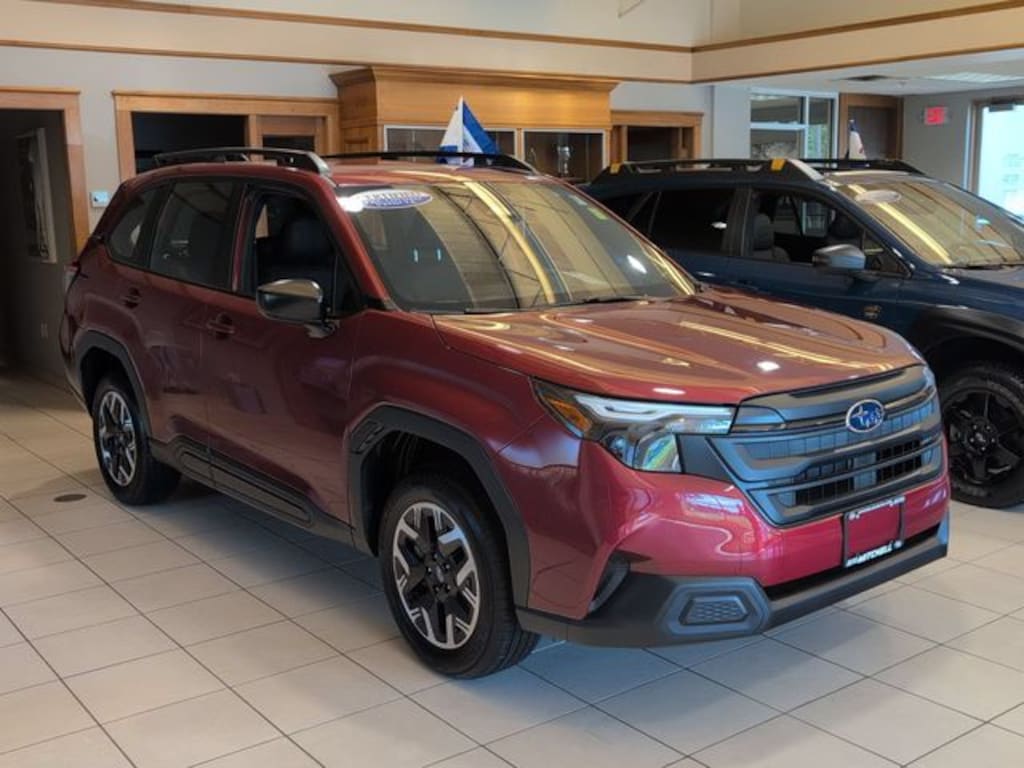 Used 2026 Subaru Forester Base SUV