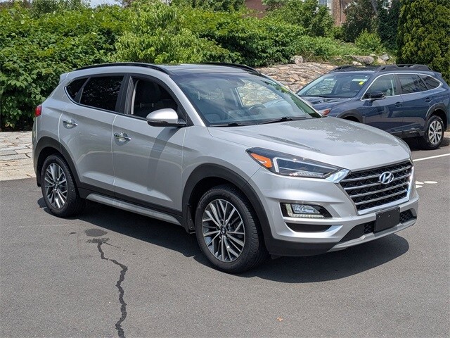2020 Hyundai Tucson Ultimate photo 2