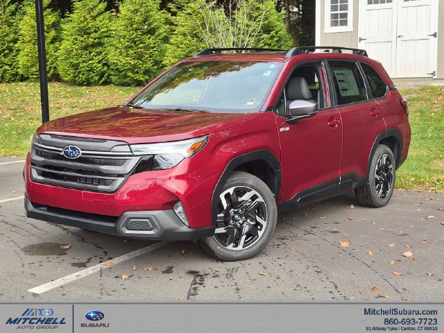 2026 Subaru Forester Limited Hybrid SUV For Sale in Canton, CT