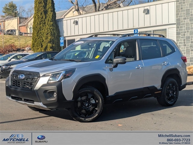 2024 Subaru Forester SUV 
