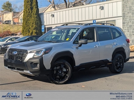 2024 Subaru Forester Wilderness SUV